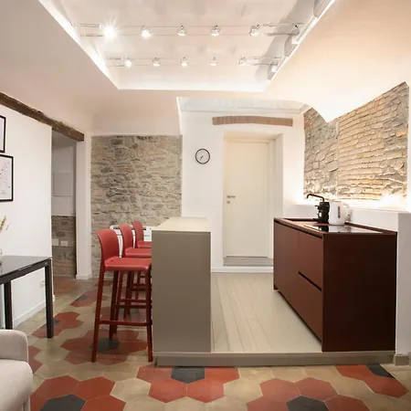 La Cementina In Center 科莫