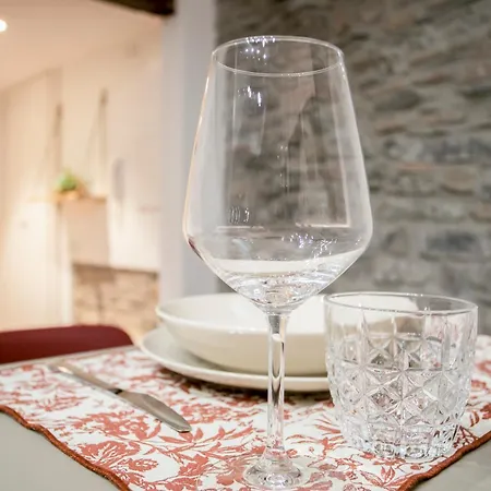 Apartment La Cementina In City Center Como
