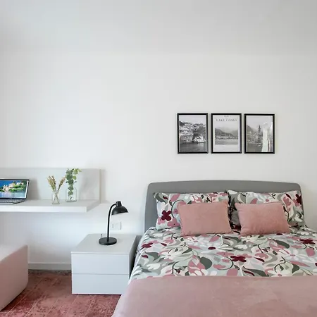 La Cementina In Center * Como