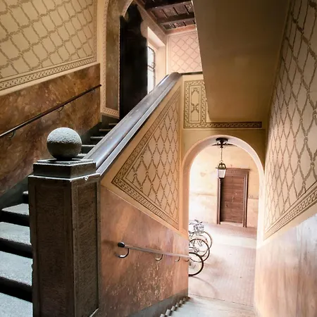 Apartment La Cementina In Center