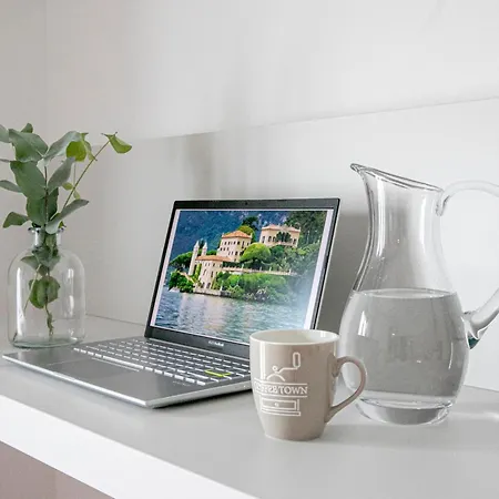 La Cementina In City Center Apartment