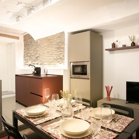 Apartment La Cementina In City Center *
