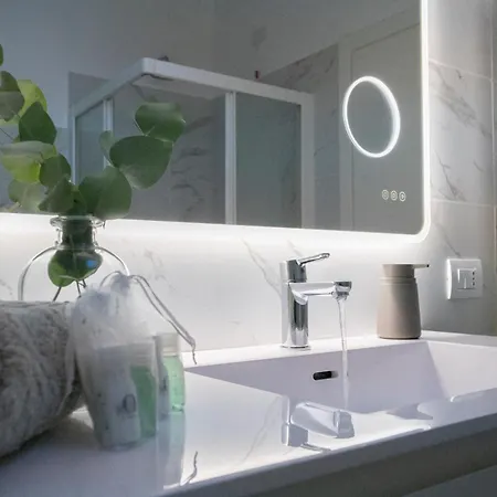 Apartment La Cementina In Center Como